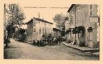 Carte postale Lavilledieu 