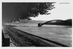 Carte postale Lyon ... Pont détruit 1940. 1944 