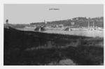 Carte postale Lyon ... Pont détruit 1940. 1944 