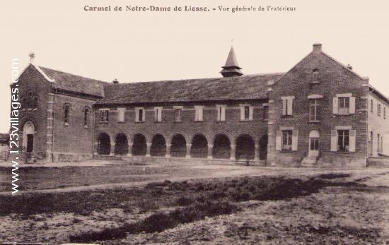 Carte postale de Liesse-Notre-Dame