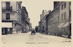 Carte postale Villeurbanne