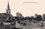 Carte postale Villeurbanne