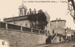 Carte postale Villeurbanne