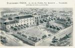 Carte postale Villeurbanne