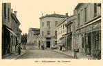 Carte postale Villeurbanne