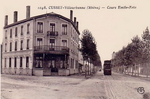 Carte postale Villeurbanne