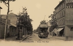 Carte postale Villeurbanne