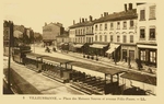 Carte postale Villeurbanne