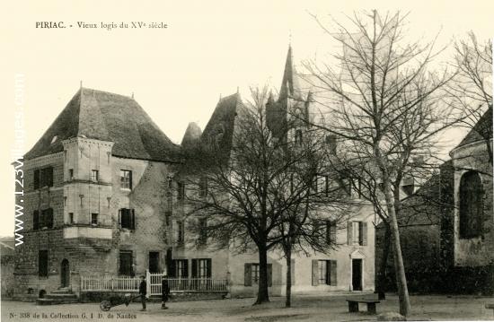 Carte postale de Piriac-Sur-Mer