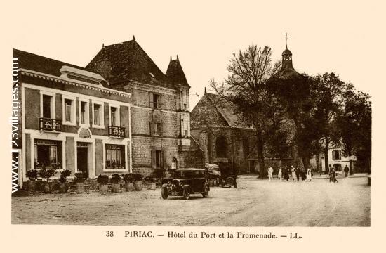 Carte postale de Piriac-Sur-Mer