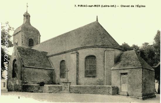 Carte postale de Piriac-Sur-Mer