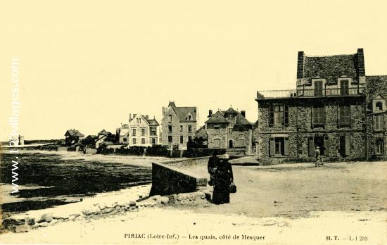 Carte postale de Piriac-Sur-Mer