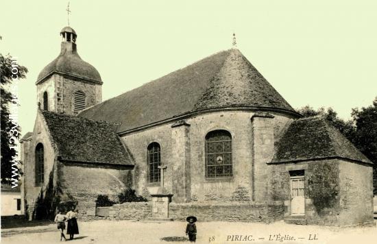 Carte postale de Piriac-Sur-Mer