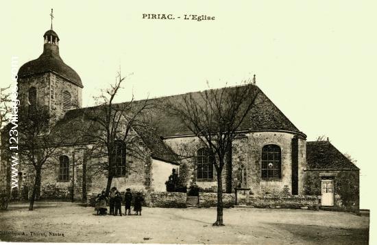 Carte postale de Piriac-Sur-Mer