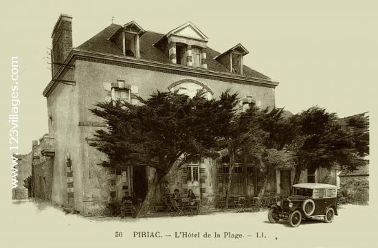 Carte postale de Piriac-Sur-Mer