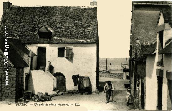 Carte postale de Piriac-Sur-Mer