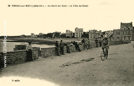 Carte postale de Piriac-Sur-Mer