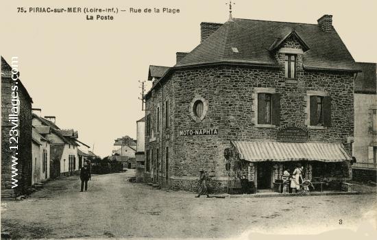 Carte postale de Piriac-Sur-Mer