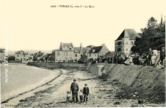 Carte postale de Piriac-Sur-Mer