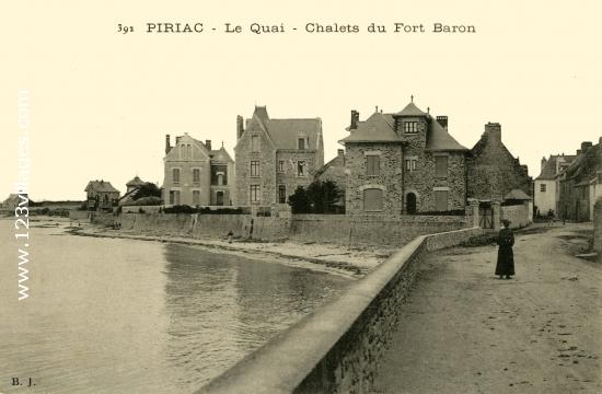 Carte postale de Piriac-Sur-Mer