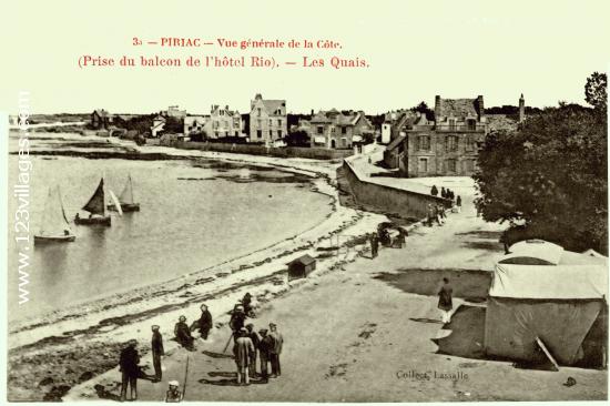 Carte postale de Piriac-Sur-Mer