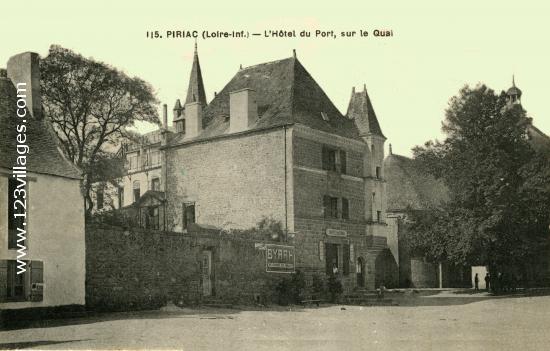 Carte postale de Piriac-Sur-Mer