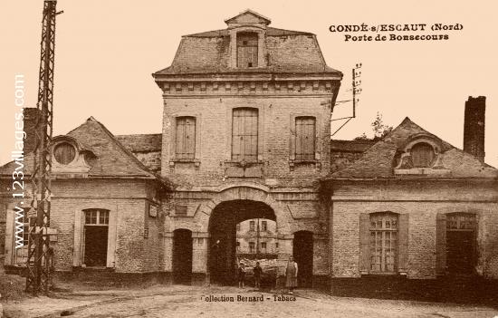 Carte postale de Conde-Sur-L-Escaut 