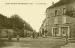 Carte postale Saint-Simeon-De-Bressieux