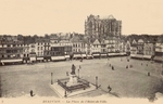 Carte postale Beauvais