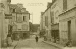 Carte postale Marly-Le-Roi 