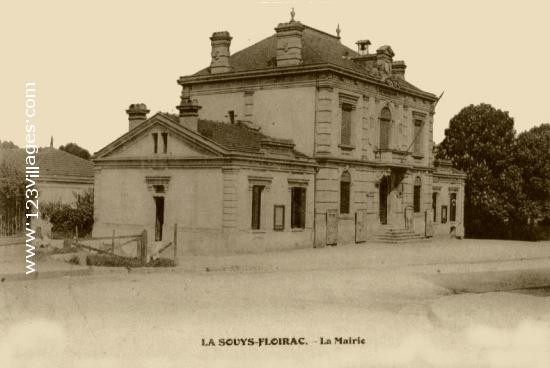 Carte postale de Floirac 