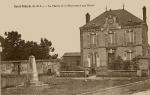 Carte postale Saint-Pellerin