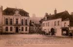 Carte postale Saint Julien du Sault