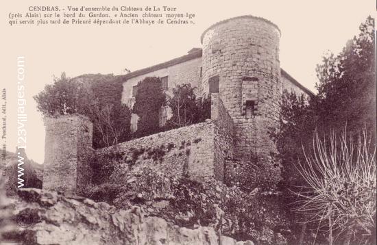 Carte postale de Les Salles-Du-Gardon