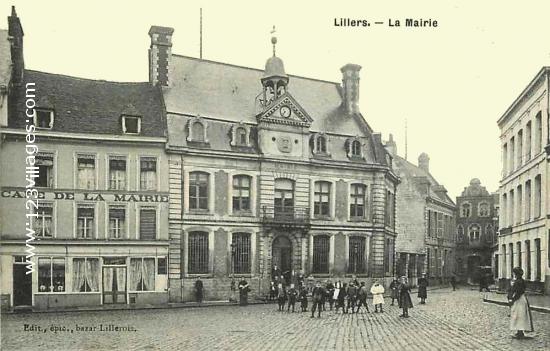 Carte postale de Lillers