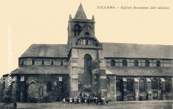 Carte postale de Lillers