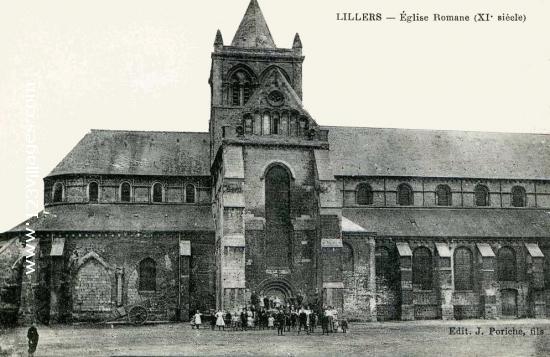 Carte postale de Lillers