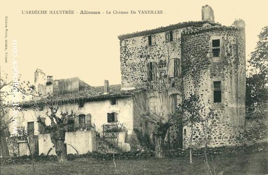 Carte postale de Alissas