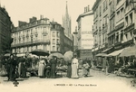 Carte postale Limoges