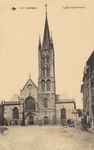 Carte postale Limoges