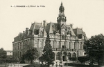 Carte postale Limoges
