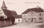 Carte postale Longwy-Sur-Le-Doubs
