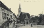 Carte postale Moissey