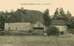 Carte postale Villers-Robert 