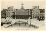 Carte postale Arras