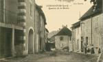 Carte postale Vernantois 