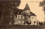 Carte postale Vaudrey 