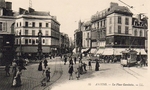 Carte postale Amiens