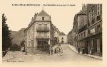 Carte postale Salins-Les-Bains