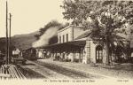 Carte postale Salins-Les-Bains